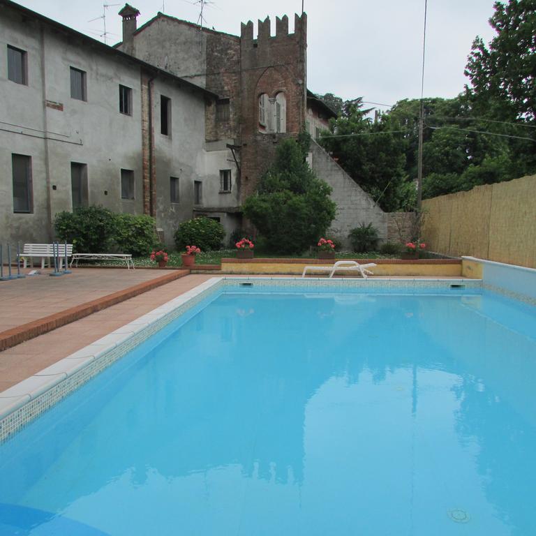 Agriturismo La Costa Crema Exterior foto