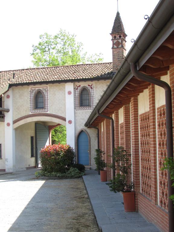 Agriturismo La Costa Crema Exterior foto