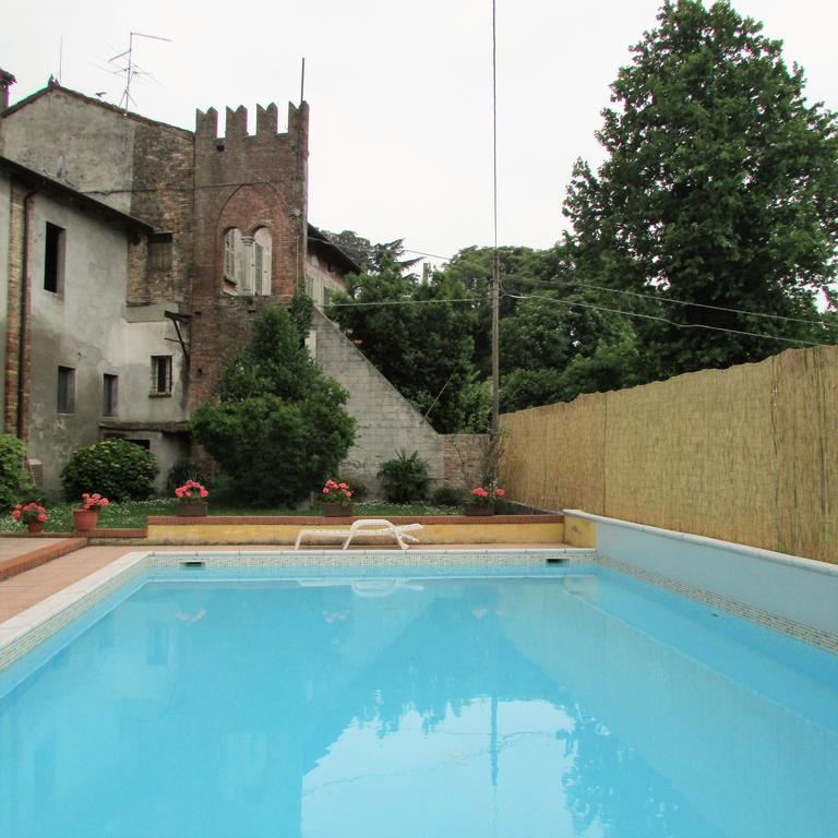 Agriturismo La Costa Crema Exterior foto