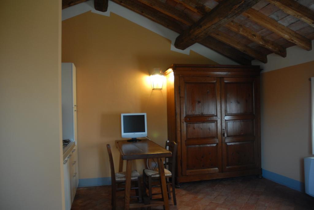 Agriturismo La Costa Crema Zimmer foto