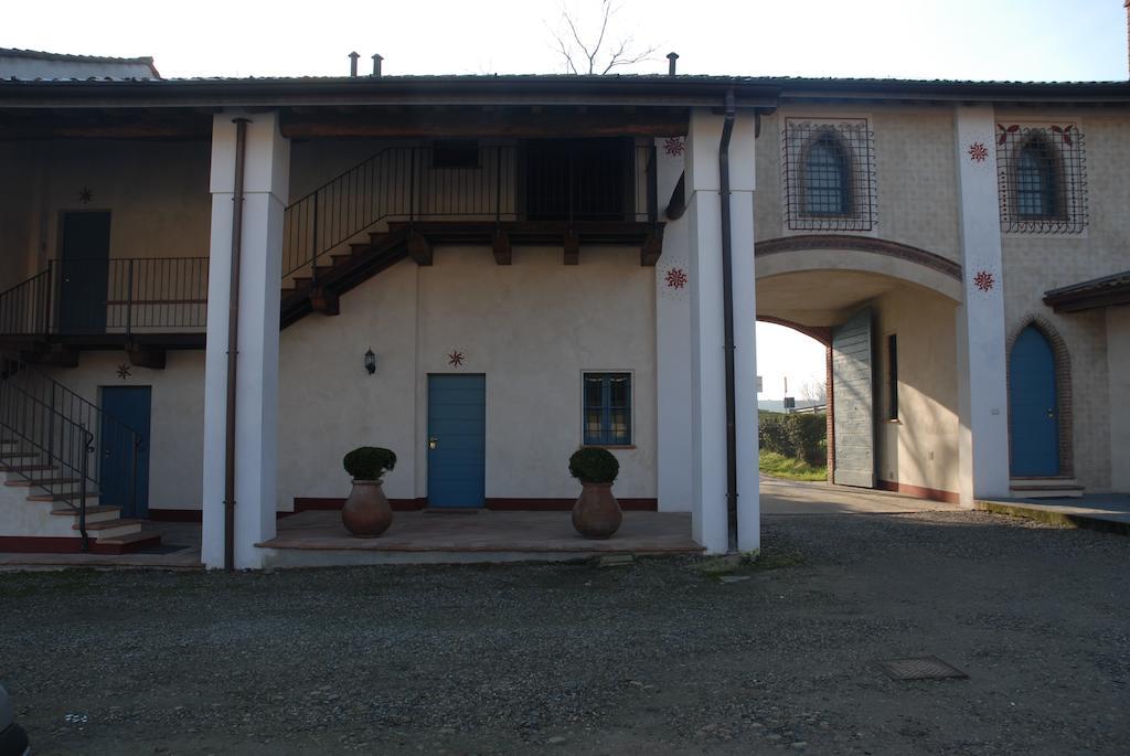 Agriturismo La Costa Crema Exterior foto